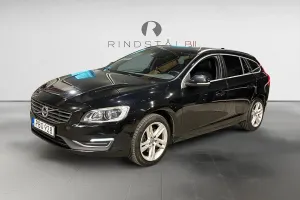 Volvo V60 2016